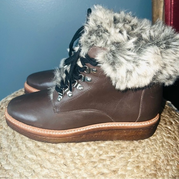 Anthropologie Botkier Winter Boots - Picture 1 of 11